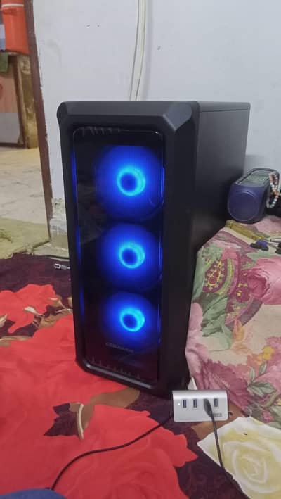 HIGH-END GAMING & PERFORMANCE PC – RTX 4060 Ti 8GB