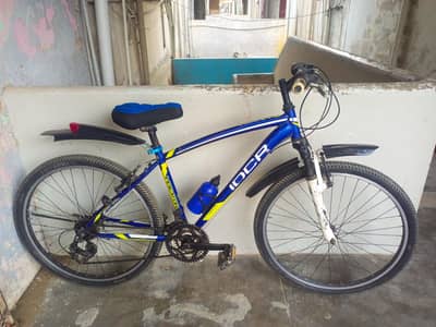 IDCR imported bicycle 033/0371/8656 fix price 18k