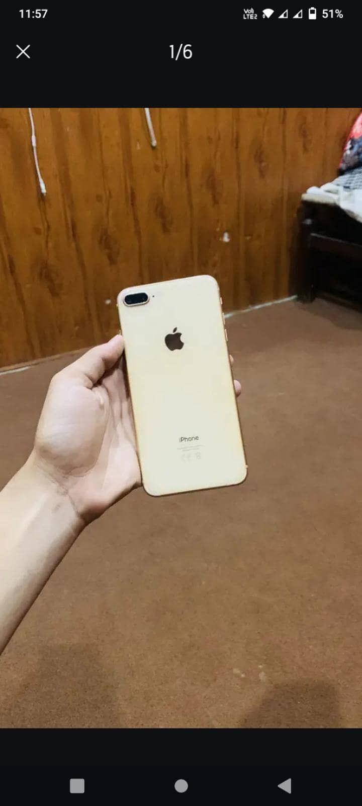 Apple iPhone 8 Plus 5