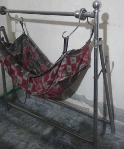 foldable swing