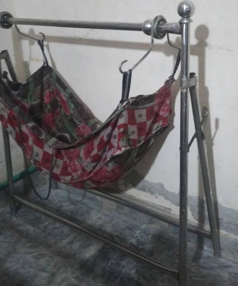foldable swing 0