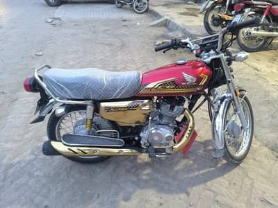 2025 Model 125 For Sale 03046819058