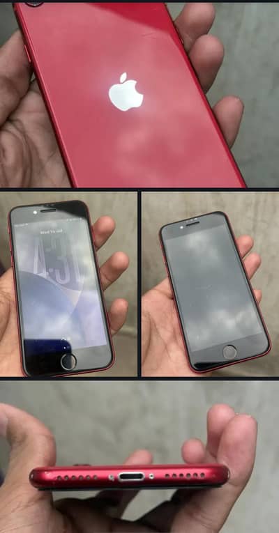 Apple iPhone SE 2020