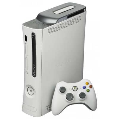 Xbox 360 used 160 gb white