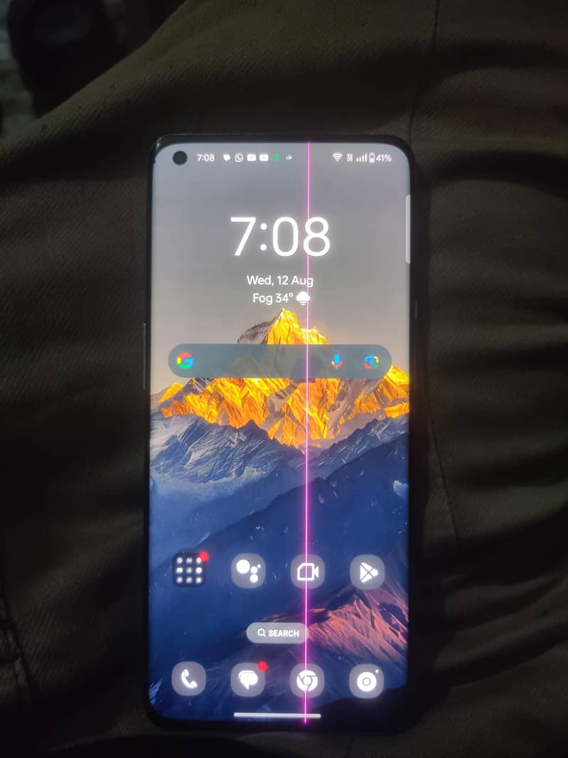 One Plus 9 Pro 0
