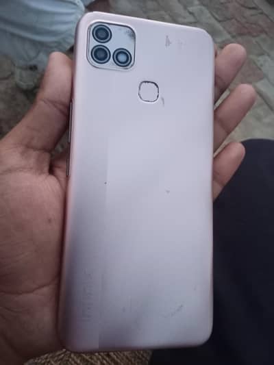 Infinix Smart 5 Pro