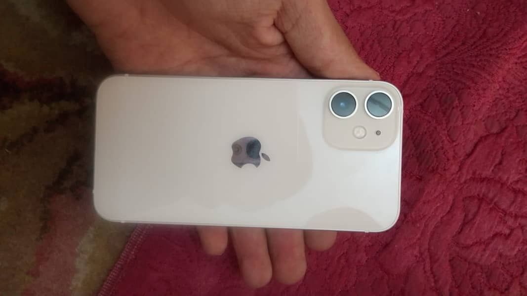 Apple iPhone 12 mini 0