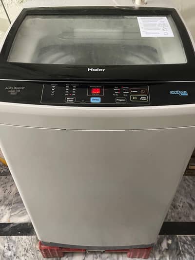 Haier Washing machine
