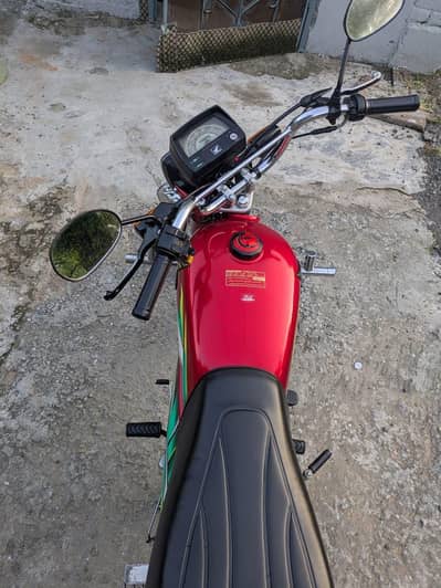 Honda CD 70 2022