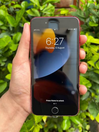 Apple iPhone 7 Plus 128GB (PTA Approved)