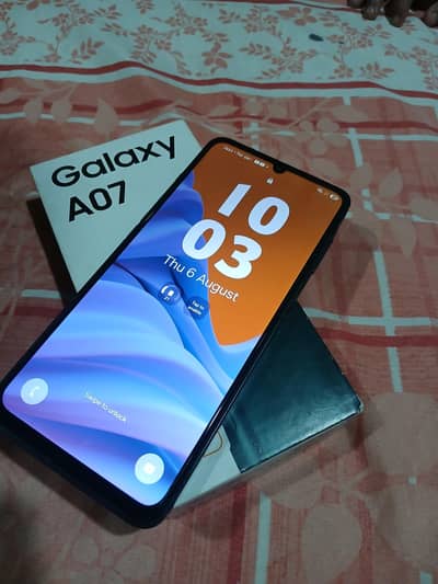 Samsung Mobile A07 5G