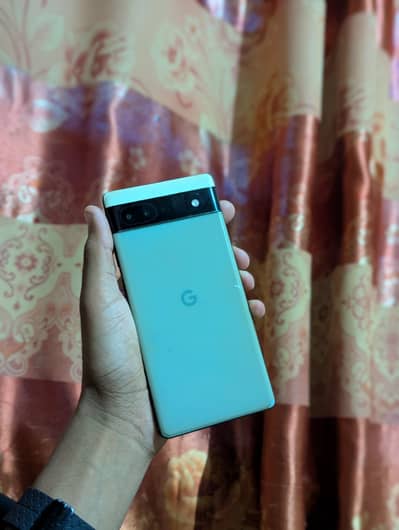 Google Pixel 6a Whatsapp 03-22-644-944-2