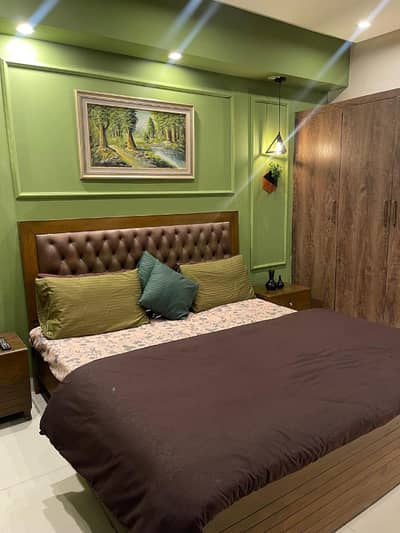 Daily Weekly Basis One Bedroom Available in E-11 Islamabad