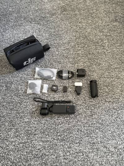 Dji Osmo Pocket 4 | Creator more combo |