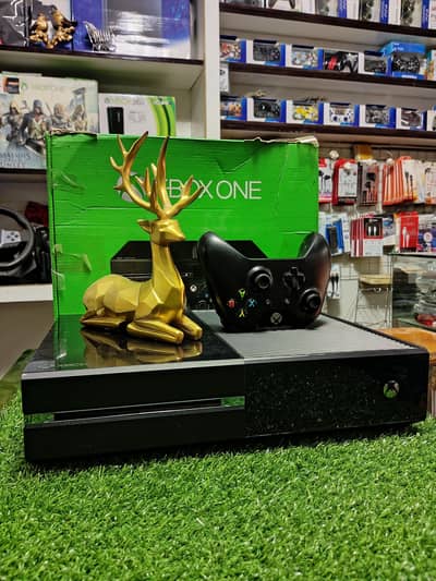 Xbox One