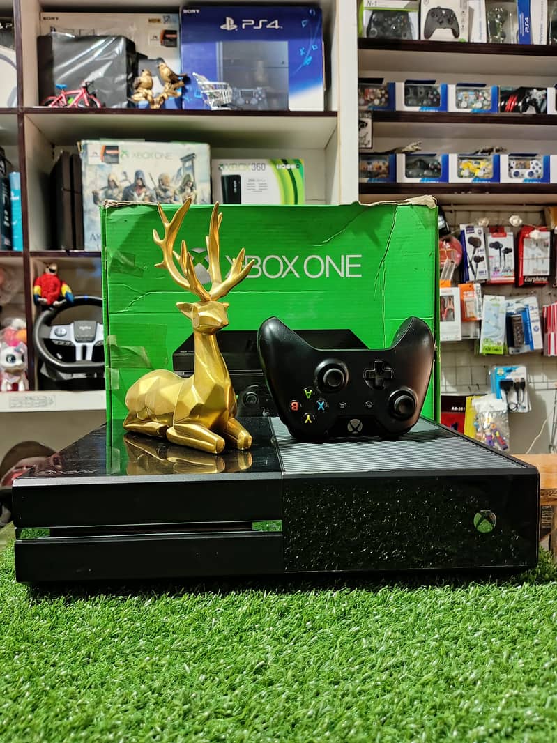 Xbox One 1