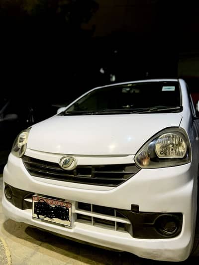 Daihatsu Mira 2016/2020