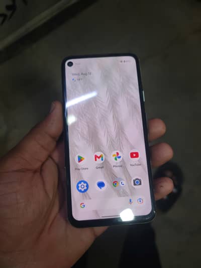 Google Pixel 4a 6ram 128gb 03176279580