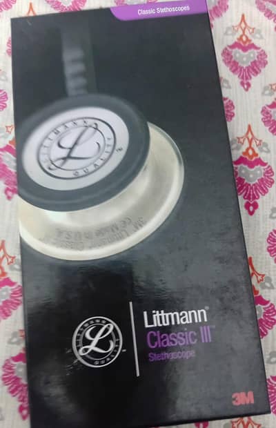 Littman Stethscope Classic III
