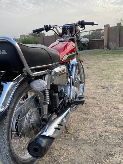 Honda 125 SPECIAL EDITION 2023