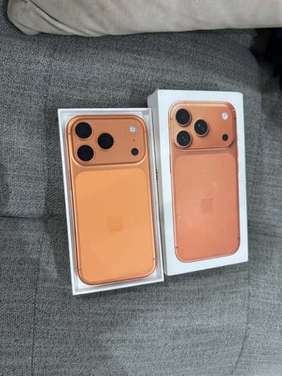 Apple iPhone 17 Pro JV