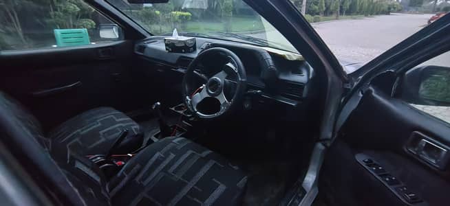 Mitsubishi Lancer 1991