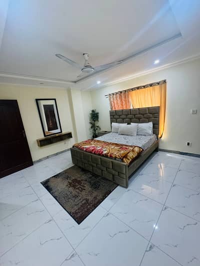 Daily Weekly Basis One Bedroom Available in E-11 Islamabad