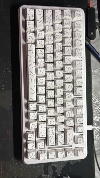 Attack Shark X82 Pro HE (Magnetic Switch / 8K Polling) ⌨