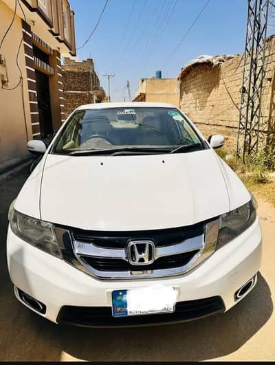 Honda City 2020