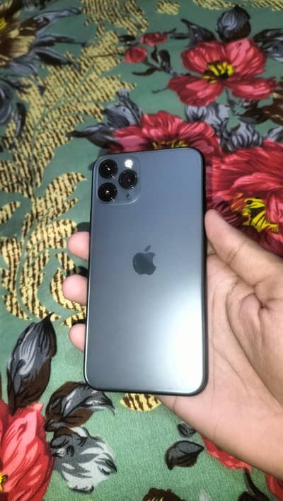 Apple iPhone 11 Pro