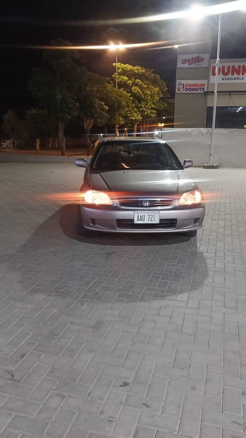 honda 1