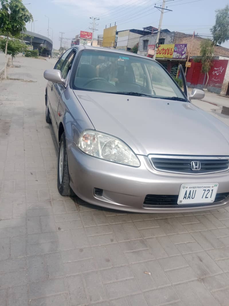 honda 4