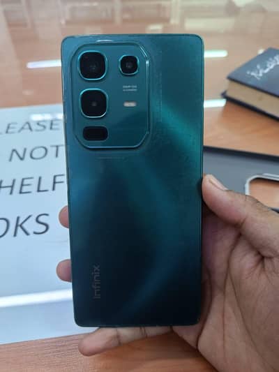 Infinix Note 50