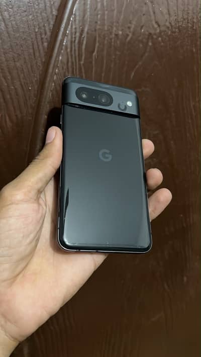 Google pixel 8