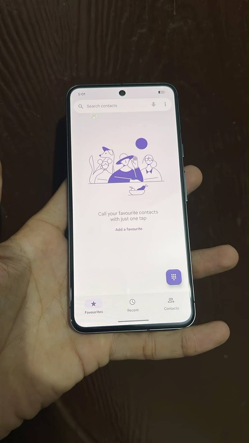 Google pixel 8 5