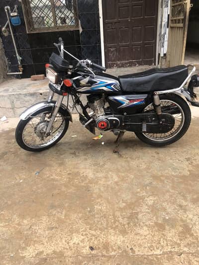 Honda 125_20012