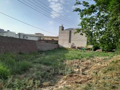 3 Marla Plot For Sale