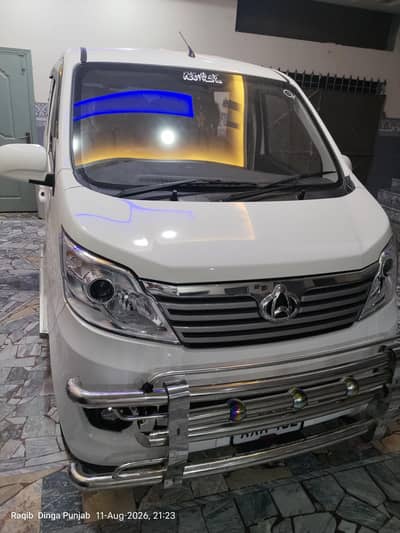 Changan Karvaan 1.2 plus