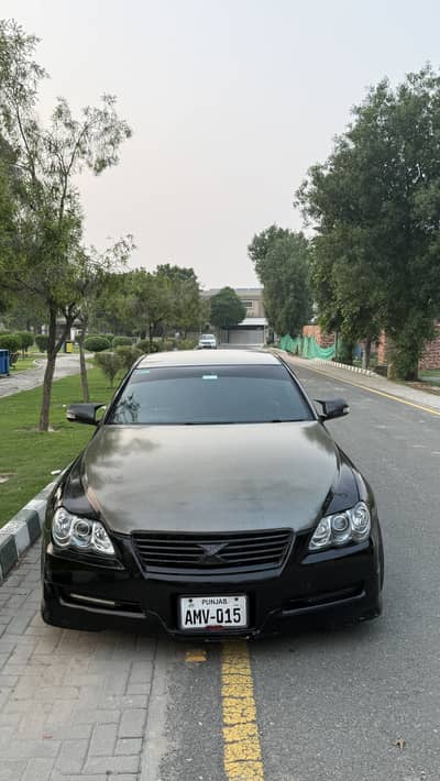 Toyota Mark X 2006
