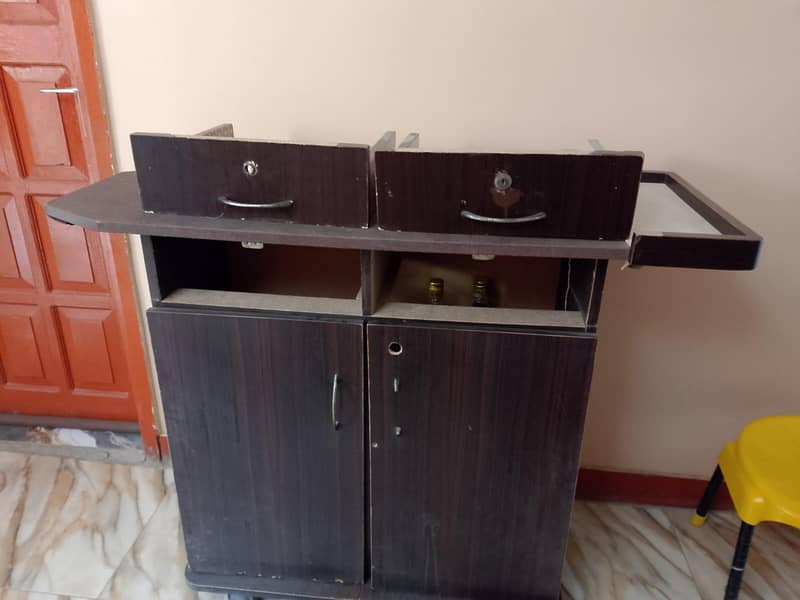 First class iron stand 5