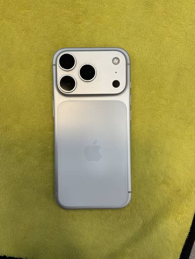 Apple iPhone 17 Pro