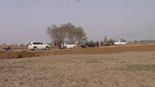 4 Marla Commercial Plot For Sale Instalment Plan Available