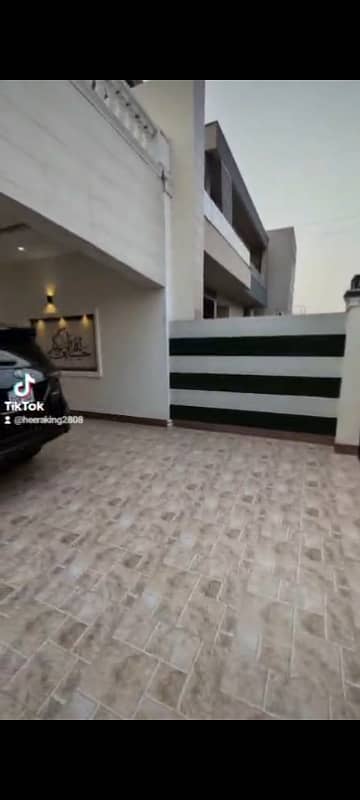 One Kanal Beautiful Owner Build House For Sale