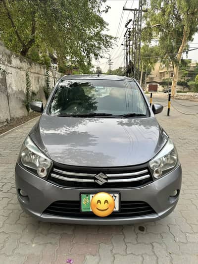 Suzuki Cultus VXL 2017
