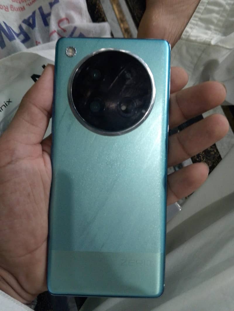 Infinix Zero 40 2