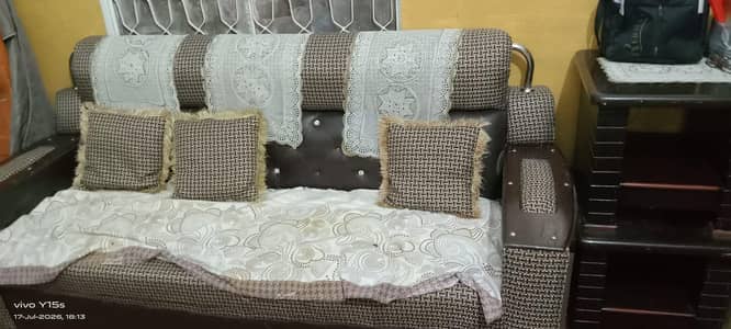 5 seater sofa