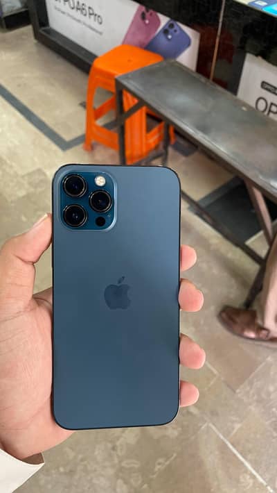 Apple iPhone 12promax