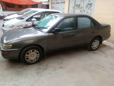 Toyota Corolla XE 1997