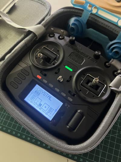 Radiomaster Boxer RC 10/10 almost new