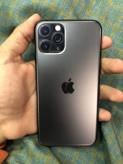 Apple iPhone 11 Pro